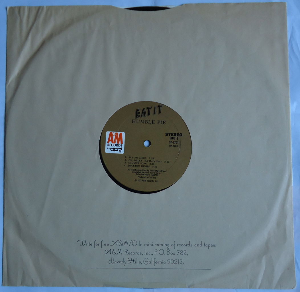 値下げします〰HUMBLE PIE 紙ジャケット1枚、CD1枚 Humble Pie