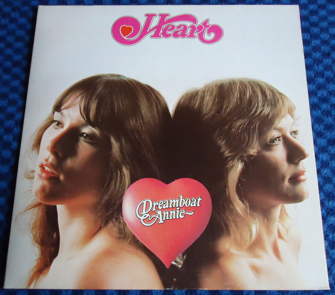紙ジャケ!HEART / ハート / DREAMBOAT ANNIE HEART/DREAMBOAT 紙ジャケ!HEART / ハート / DREAMBOAT ANNIE HEART/DREAMBOAT