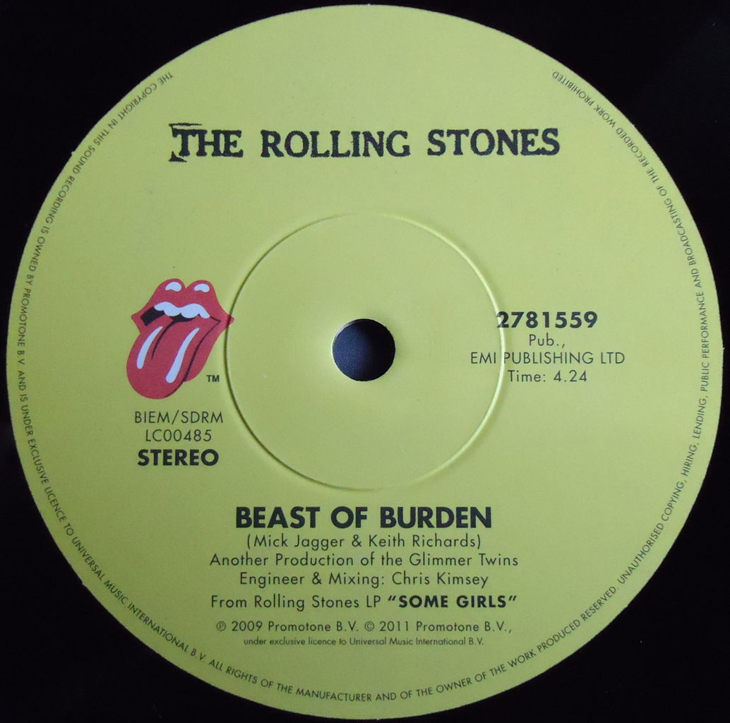 ザ・ローリング・ストーンズ『女たち<スーパー・デラックス