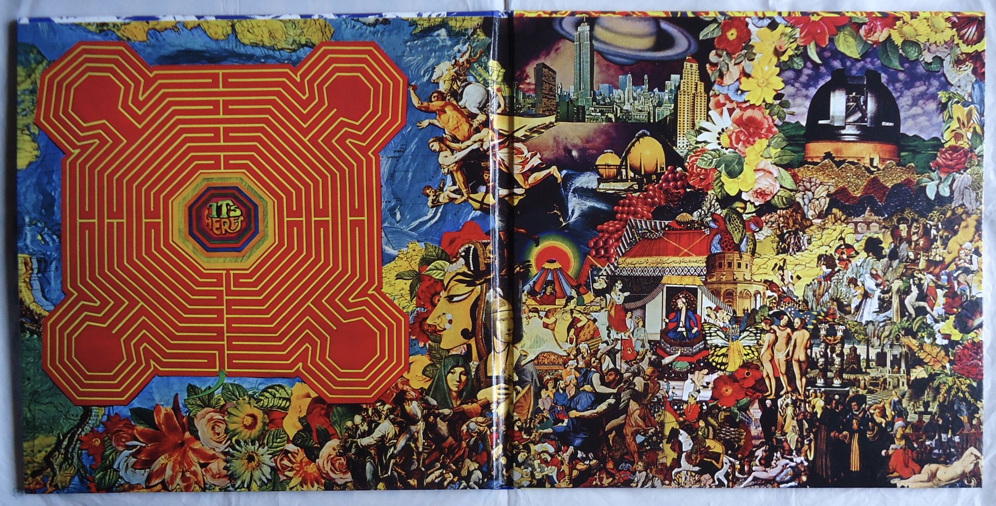 THE ROLLING STONES/THEIR SATANIC MAJESTIES REQUEST 50th