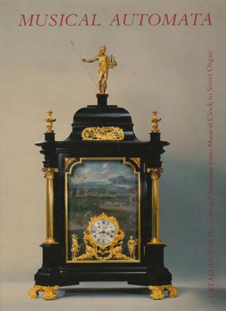 オルゴールの歴史⑩ 音楽付き時計の興隆Ⅱ : オルゴールきまぐれノオト