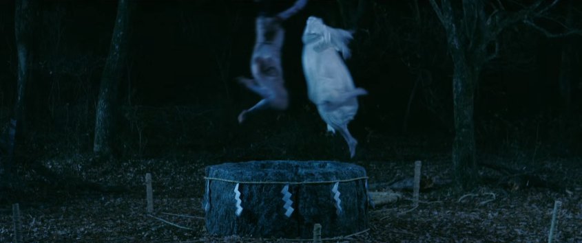 映画 貞子vs伽椰子 の感想 解説 マイナスな今