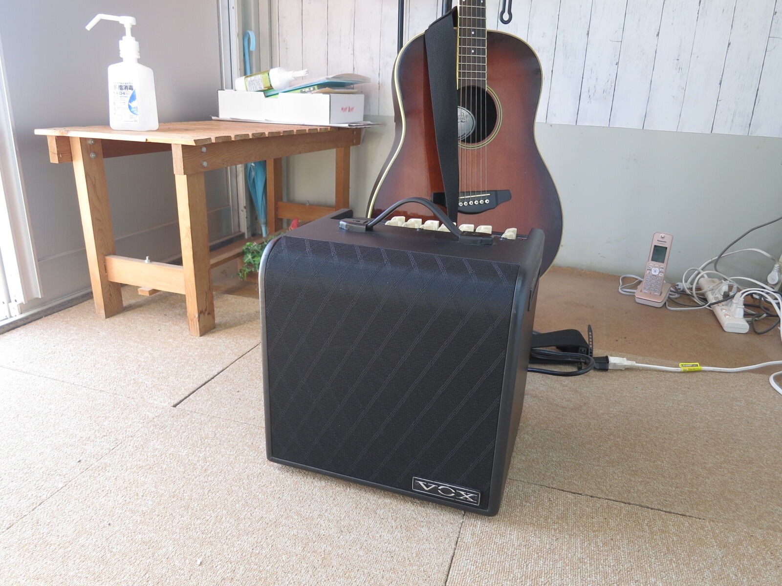 VOX ギター用アンプ 汲ま AGA70