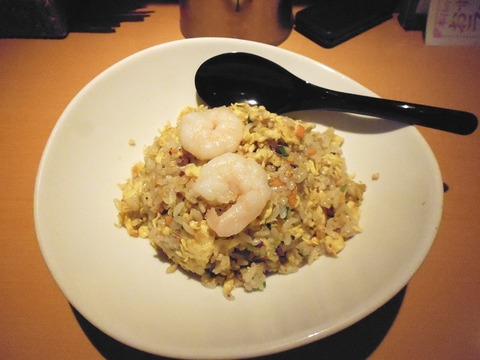 華家　五目炒飯