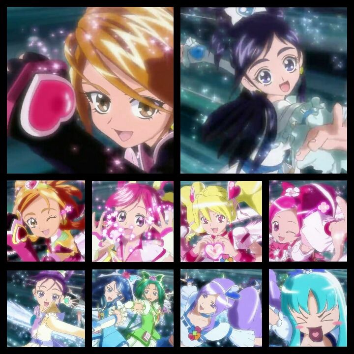 プリキュアコラージュ 第一弾 メルのおもちゃ箱 プリキュアコラージュ 第一弾 メルのおもちゃ箱