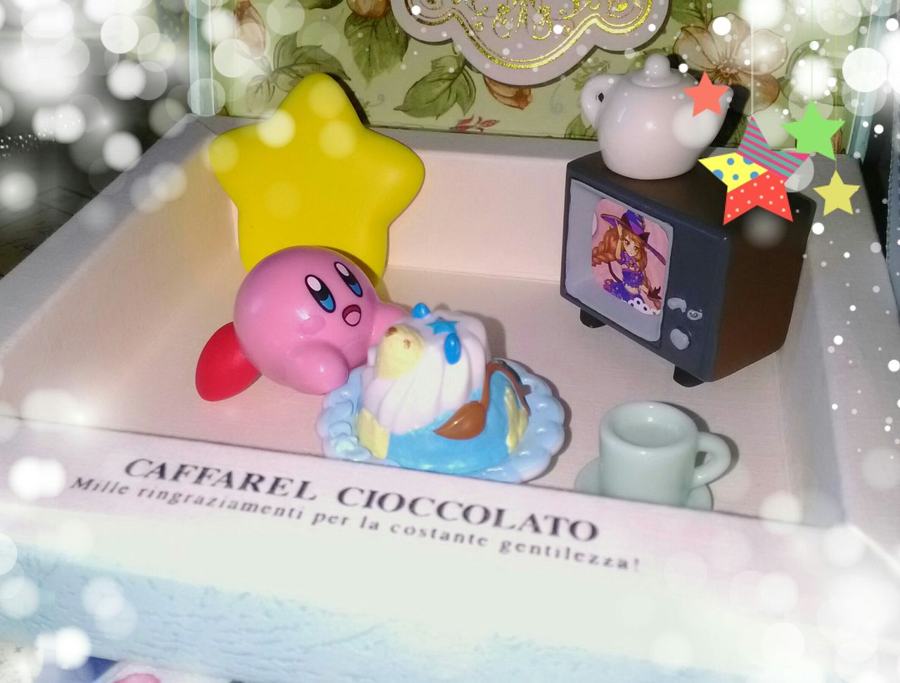 カービィ お前殺す気か ミニチュア メルのおもちゃ箱