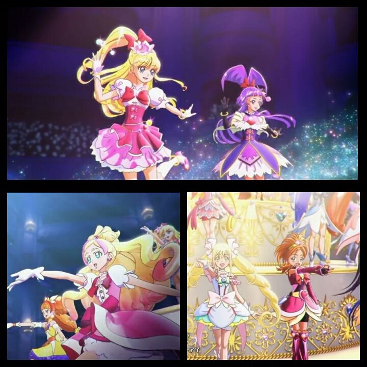プリキュアコラージュ 第三弾 メルのおもちゃ箱 プリキュアコラージュ 第三弾 メルのおもちゃ箱