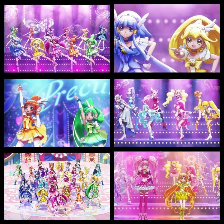 プリキュアコラージュ 第二弾 メルのおもちゃ箱