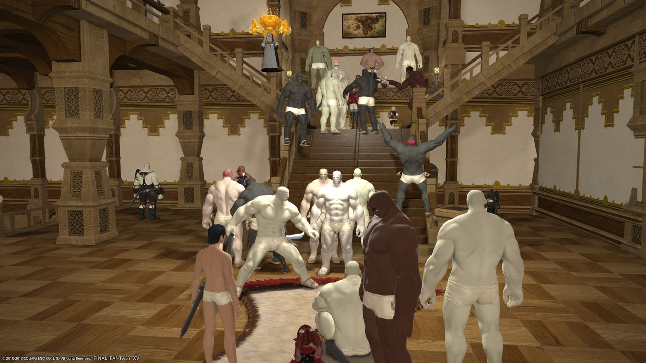 画像 詐欺で金集めた某fcのエガオハウスで1万人待ちのハゲルガ祭り開催wwwwwwww 新生ff14 Bard News 吟遊詩人による新生ffxivまとめ 画像 詐欺で金集めた某fcのエガオハウスで1万人待ちのハゲルガ祭り開催wwwwwwww 新生ff14 Bard News 吟遊詩人による新生ffxivまとめ