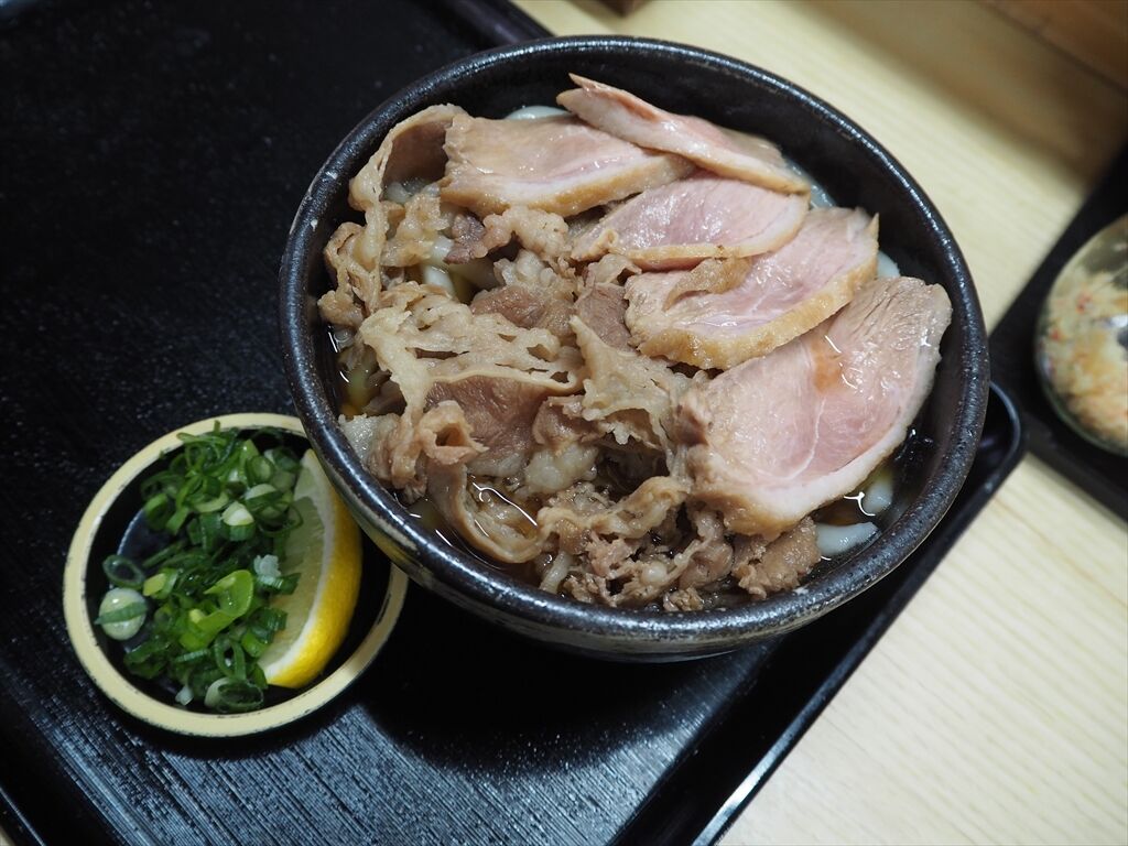 多度津町 惰性的にうどん巡礼中 A 多度津町 惰性的にうどん巡礼中 A