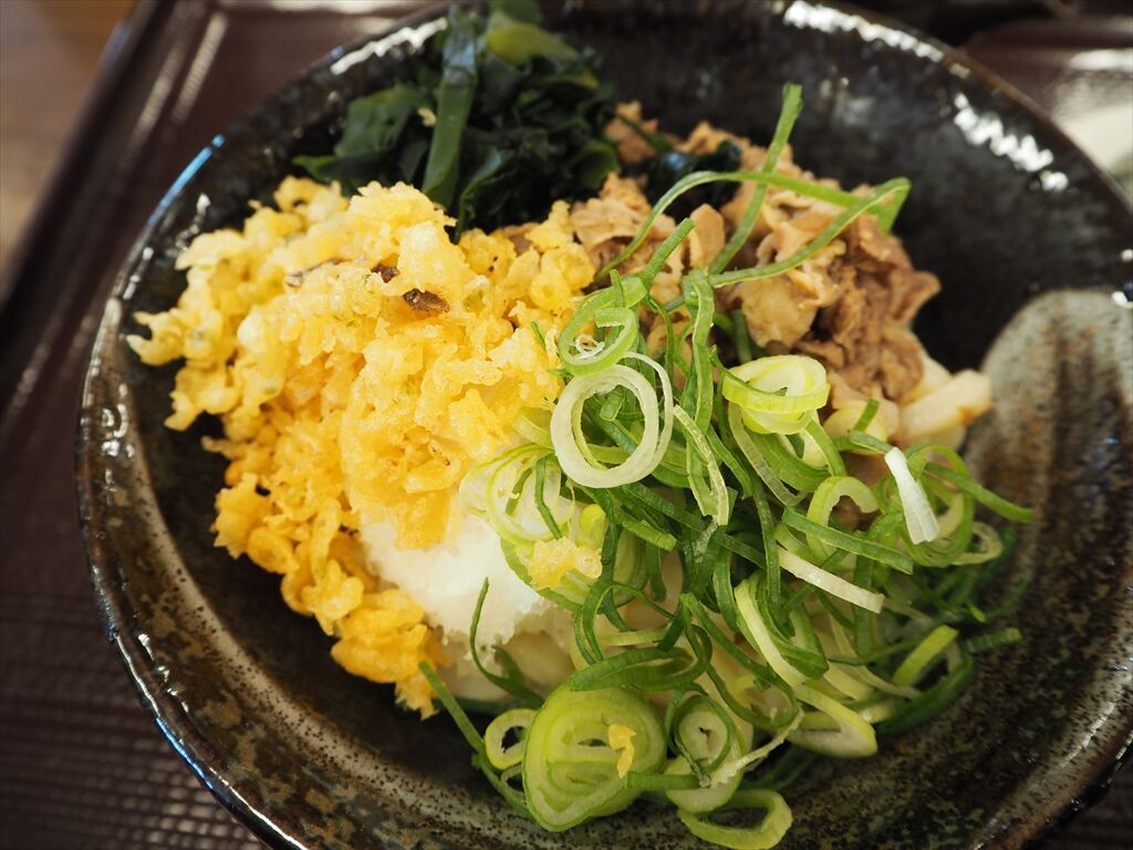 こがね 製 麺 所 倉敷 天城 店