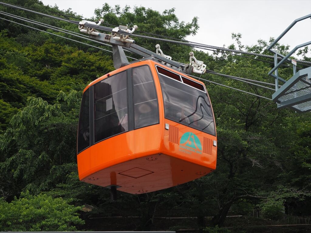 リ箸蔵イム 前編 6 徳島県三好市池田町 こんぴら奥之院箸蔵寺にて 惰性的にうどん巡礼中 A
