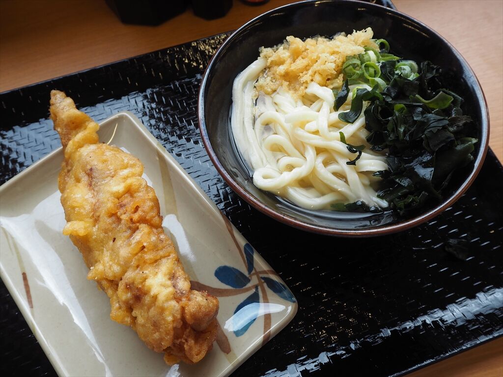 讃岐麺食堂 縁や 善通寺店 No 8 香川県善通寺市上吉田町 惰性的にうどん巡礼中 A