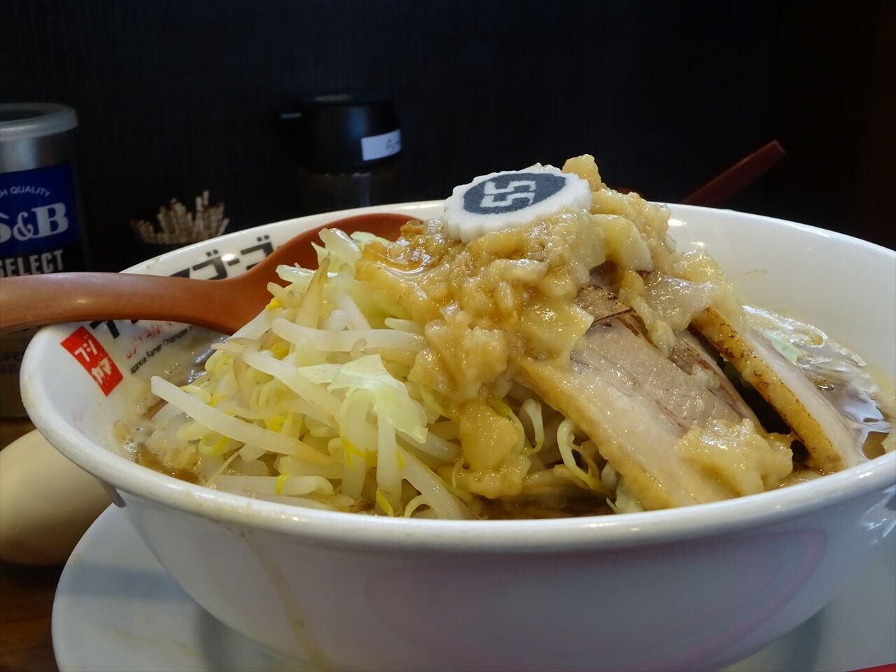 フジヤマ55 大須総本店【愛知県名古屋市中区大須】 : 惰性的な麺巡礼生活：α