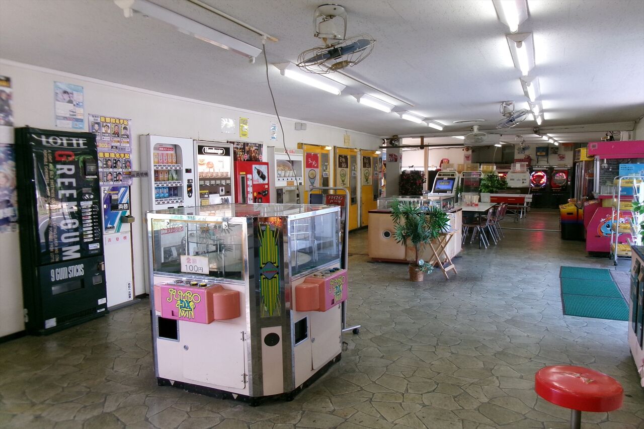 ドライブインダルマ【京都府舞鶴市丸田】 : 惰性的な麺巡礼生活：α