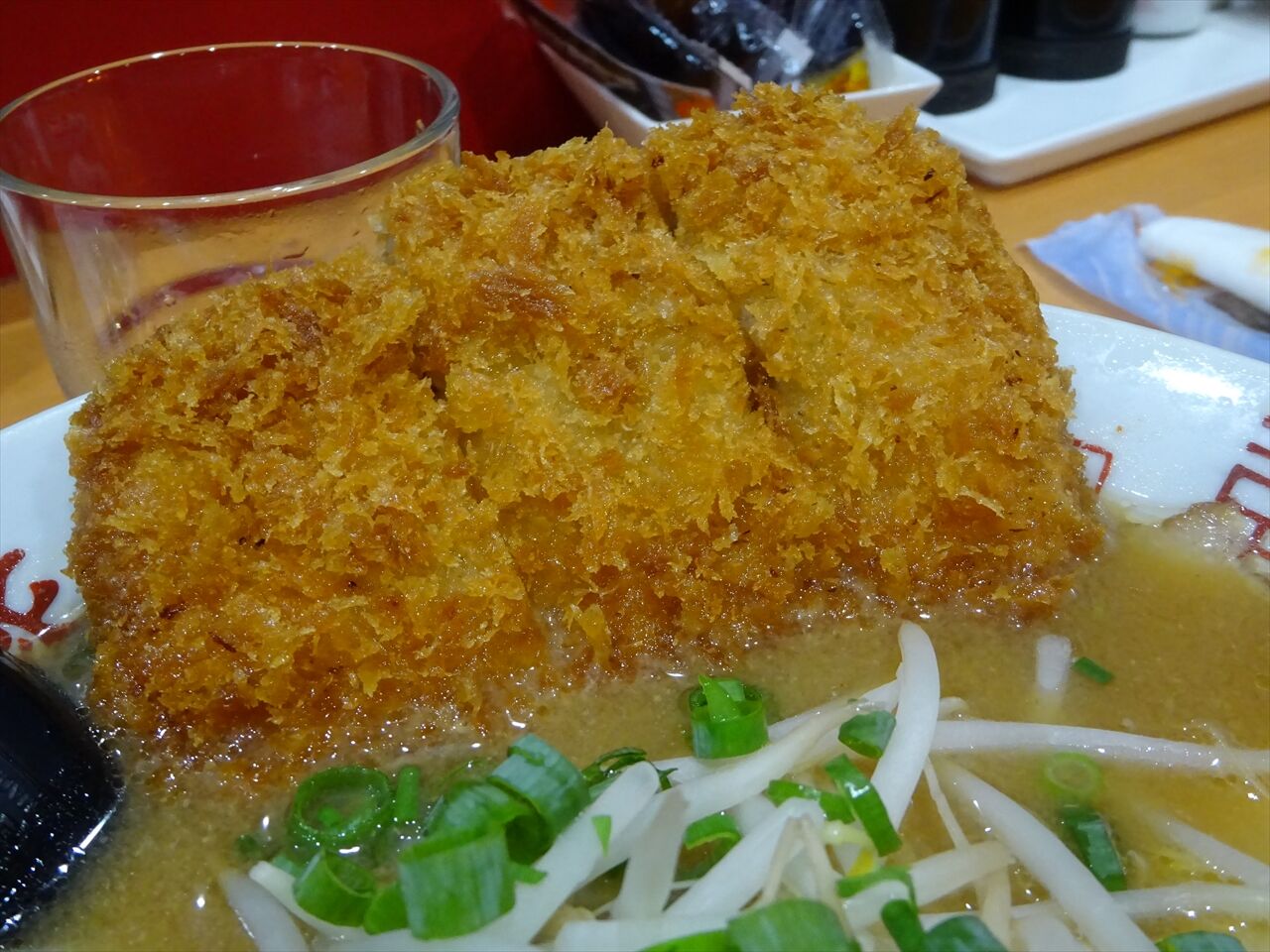ゆみちゃんのTONTARO（豚太郎瓦町店）【香川県高松市瓦町】 : 惰性的な