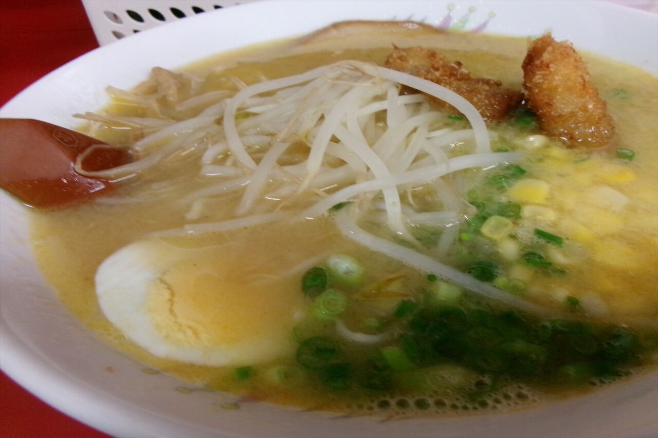 豚太郎 宿毛店【高知県宿毛市駅前町】 : 惰性的な麺巡礼生活：α