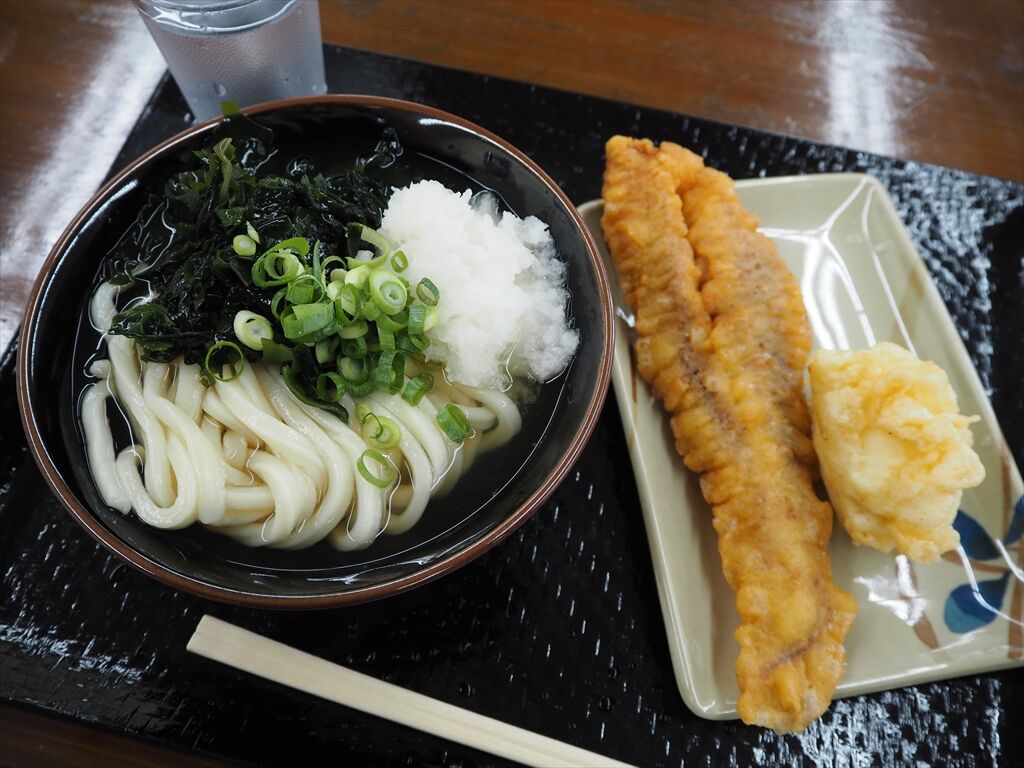 讃岐麺食堂 うどん縁や No 3 香川県丸亀市土器町東 惰性的にうどん巡礼中 A