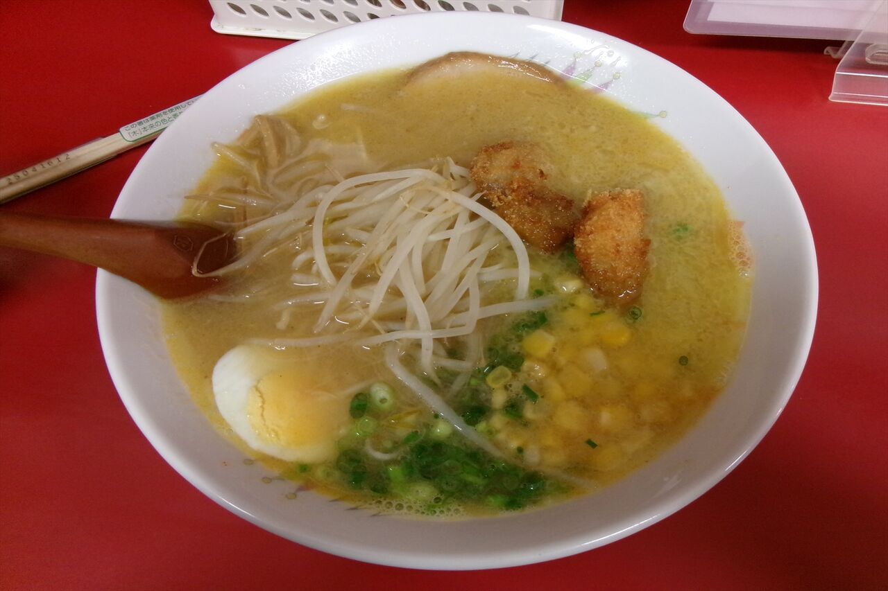豚太郎 宿毛店【高知県宿毛市駅前町】 : 惰性的な麺巡礼生活：α