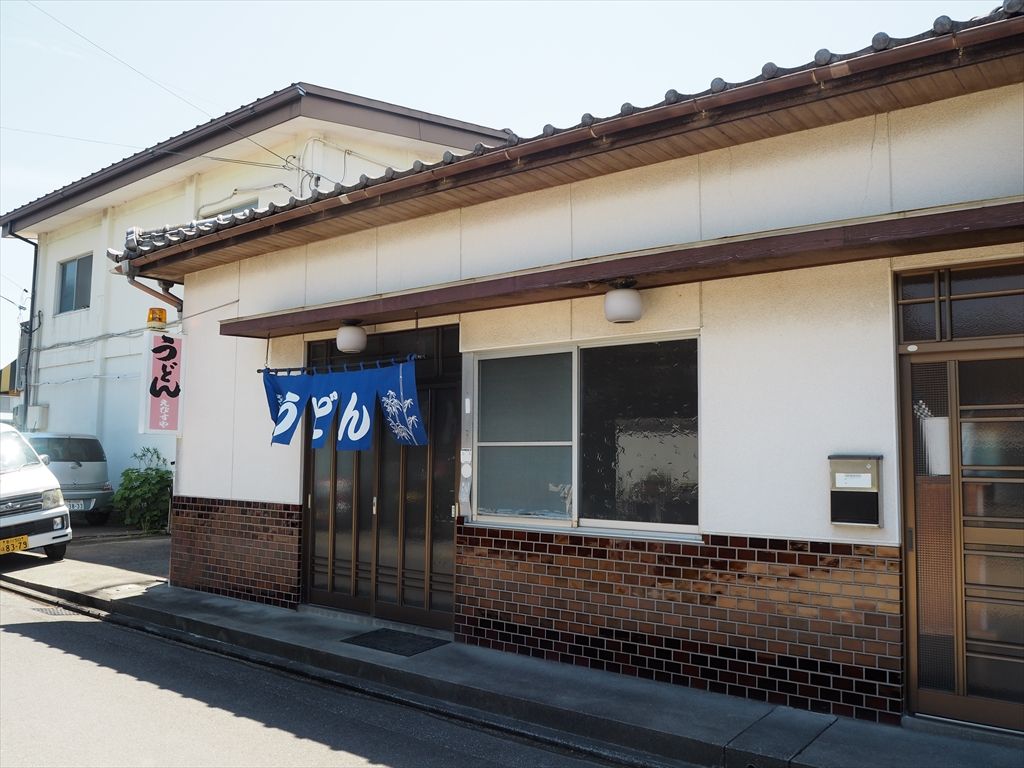 えびすや No 7 香川県三豊市仁尾町仁尾丁 惰性的にうどん巡礼中 A えびすや No 7 香川県三豊市仁尾町仁尾丁 惰性的にうどん巡礼中 A