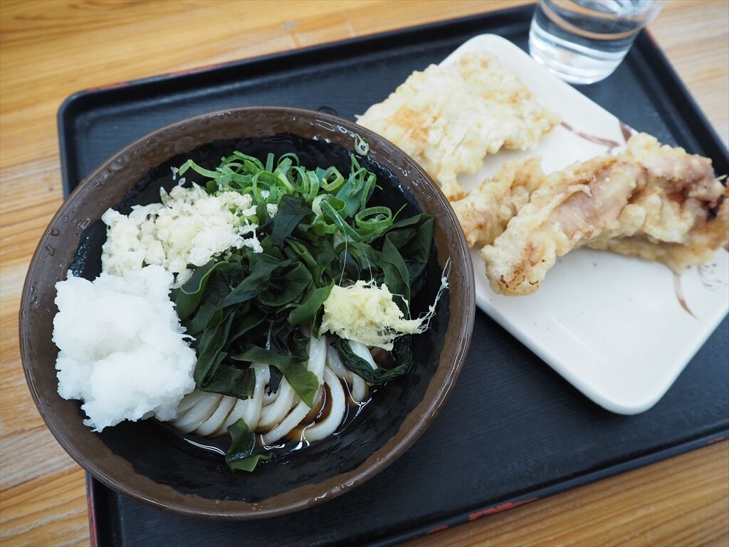 さぬき麺輝屋 丸亀本店 No 813 香川県丸亀市原田町 惰性的にうどん巡礼中 A さぬき麺輝屋 丸亀本店 No 813 香川県丸亀市原田町 惰性的にうどん巡礼中 A