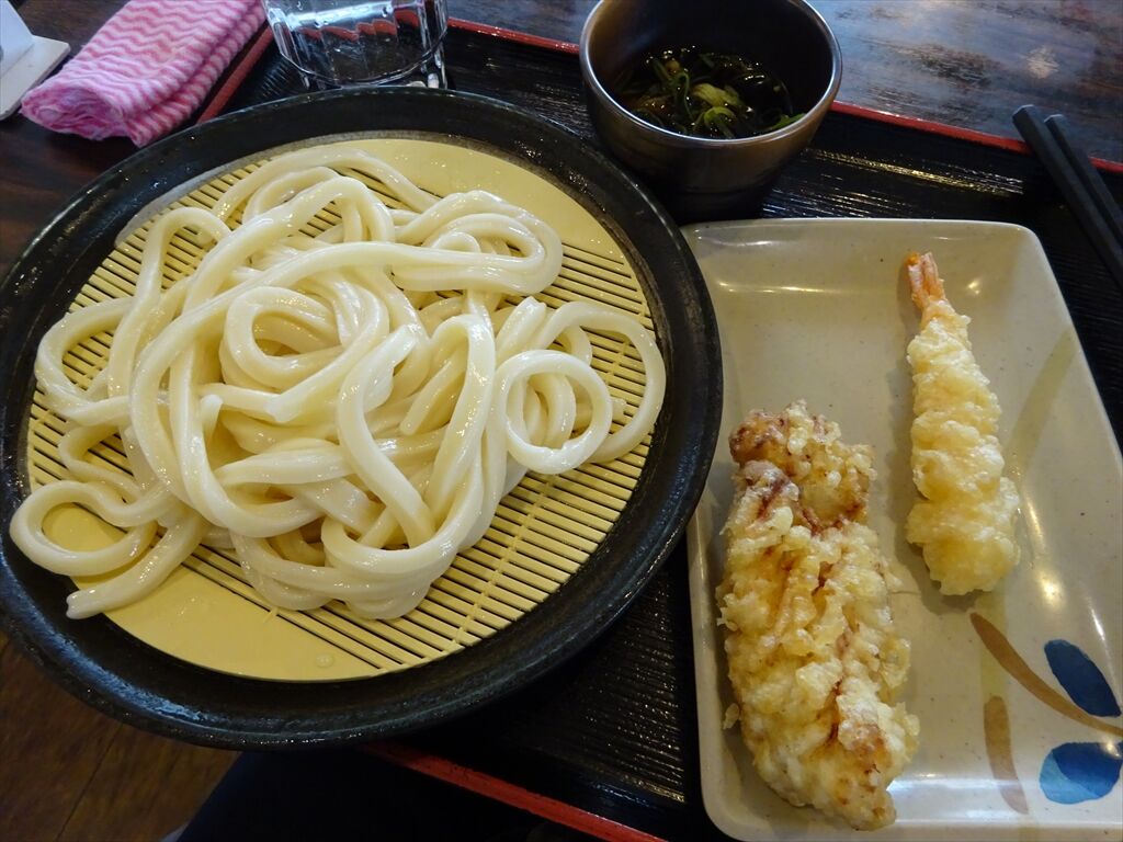 讃岐製麺 東淀川大桐店 大阪讃岐no 65 大阪府大阪市東淀川区大桐 惰性的な麺巡礼生活 A