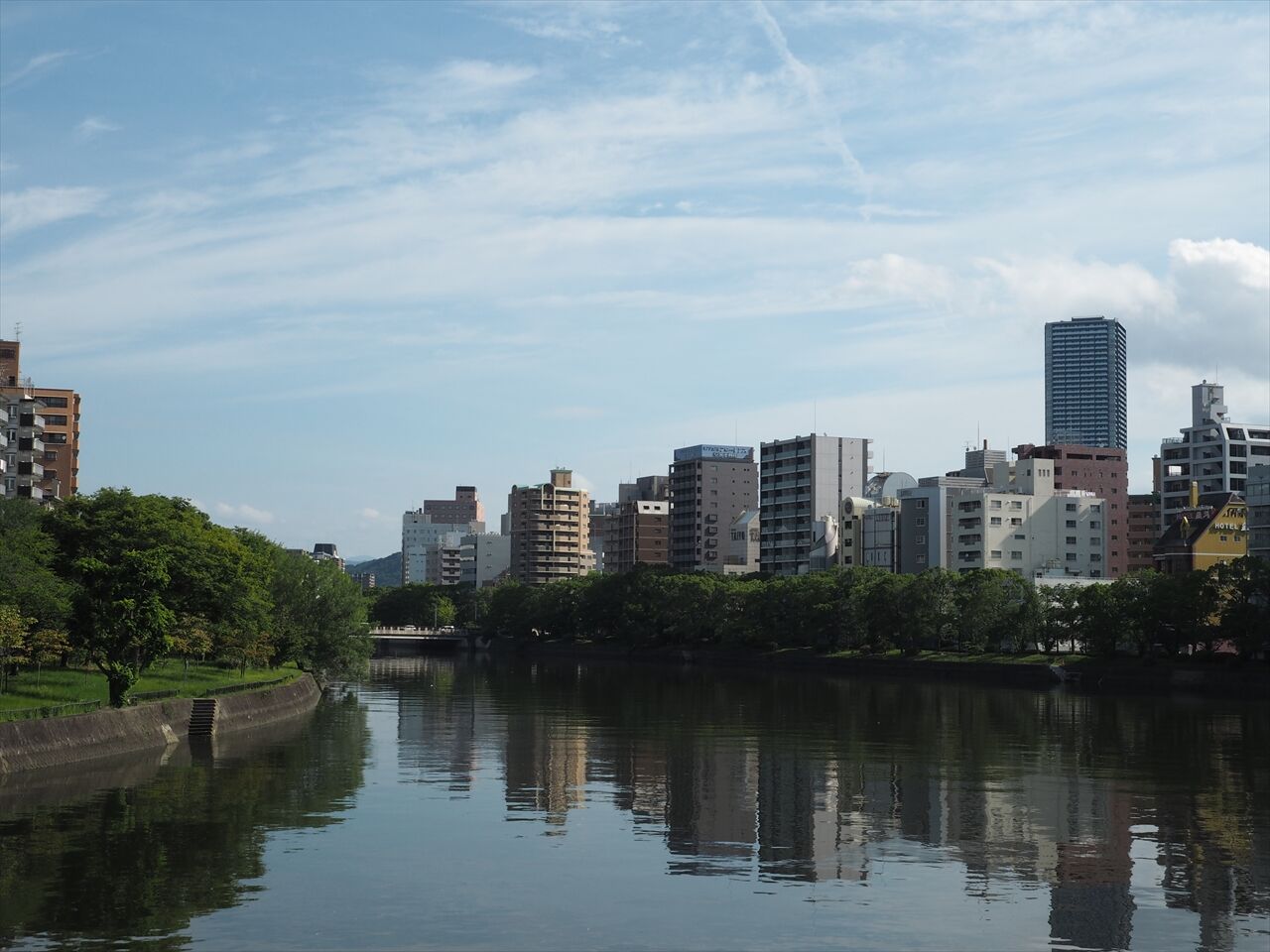 広島県観光 風景 惰性的な麺巡礼生活 A