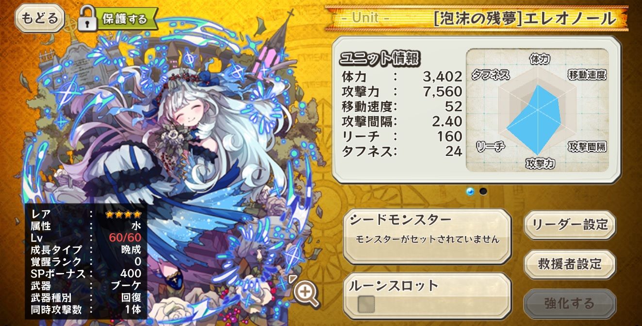 メルスト エレオノーレ欲しくて10連したら メルストまとめんばー