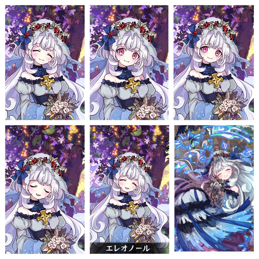 メルスト エレオノールさんもストーリー立ち絵に変えて欲しい メルストまとめんばー