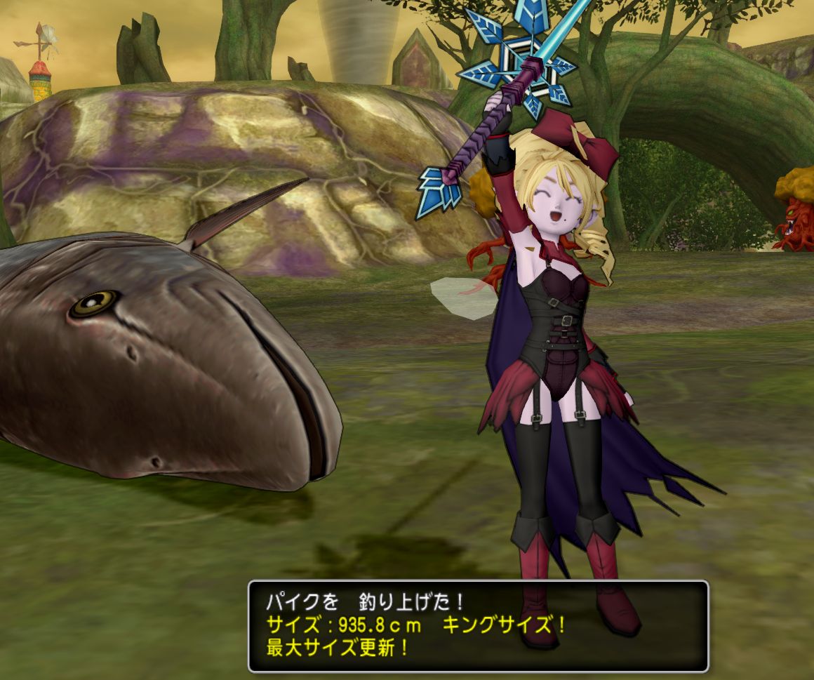 Dqx村 キングサイズコンプへ