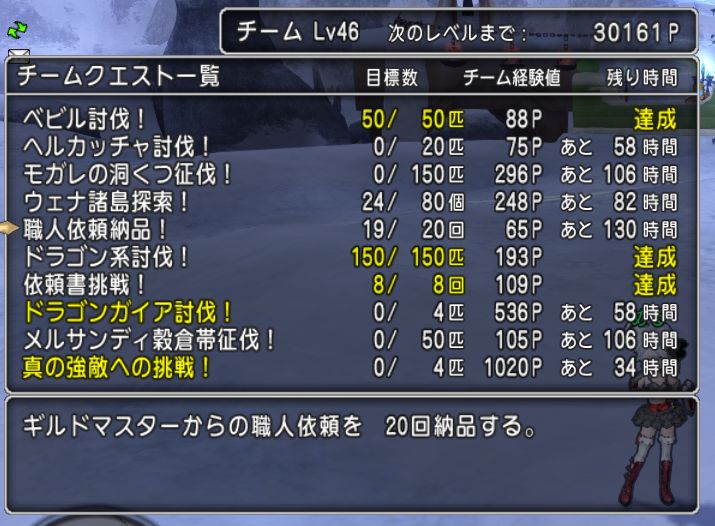 Dqx村 今日のチムクエを効率的にこなしてみた Dqx村 今日のチムクエを効率的にこなしてみた