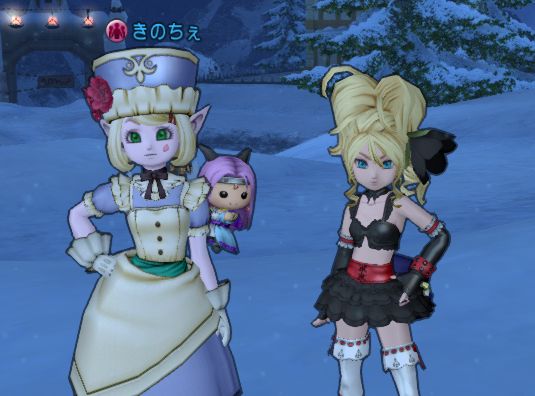 竜牙石で時給50万 Dqx村