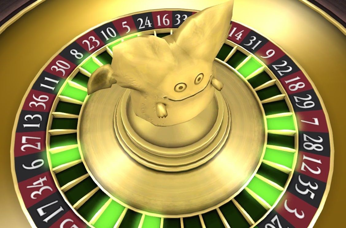 Dqx村 我流ルーレットの秘訣