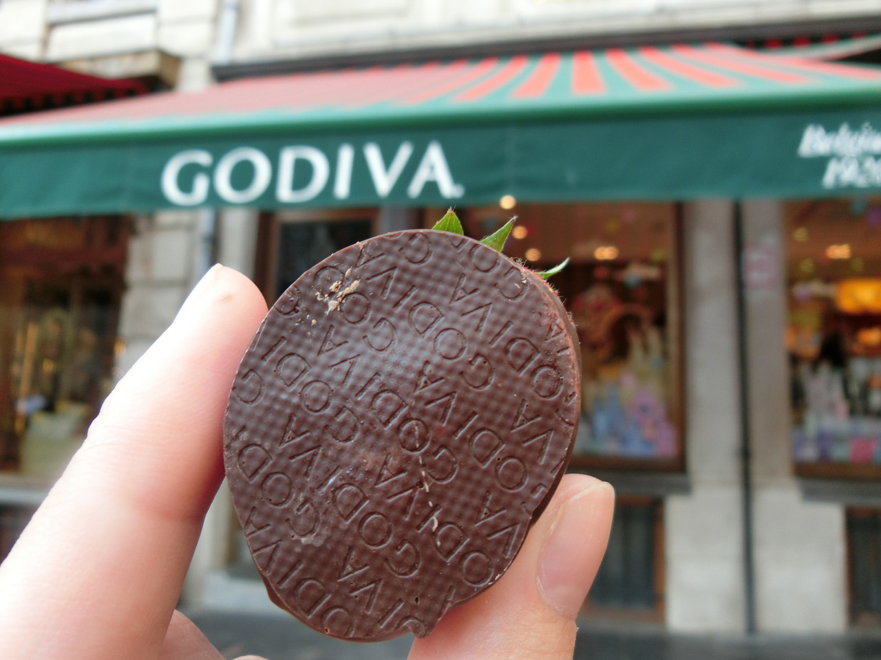 勝手にランキング ベルギーで買ったチョコレートを食べ比べ Mery S Travel