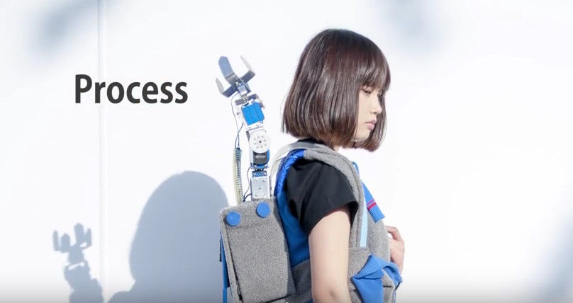 ロボティクスファッションクリエイター きゅんくん Cloudcock 00 Grand