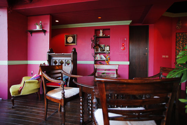 Cakes Beer カヌレ 京都 河原町二条 めし日記