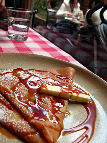 オ・タン・ジャディス クレープリー Momoki Sakuraさんの口コミ