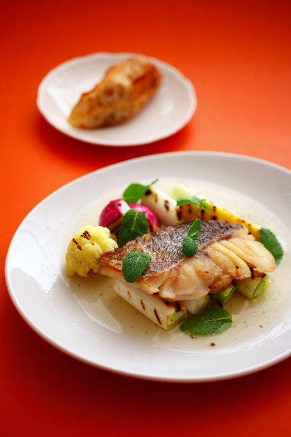 Merry Christmas 14 真鱈のソテー 銀あんかけ めし日記