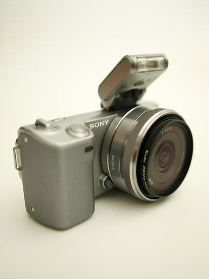 目玉おやじ（SONY NEX-5）・・・が、うちの子になりました。 : めし日記