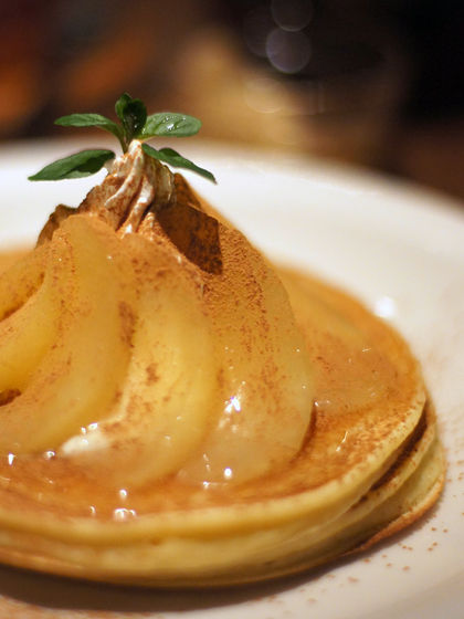 閉店 豆乳パンケーキ はちみつ 東京 武蔵小山 めし日記