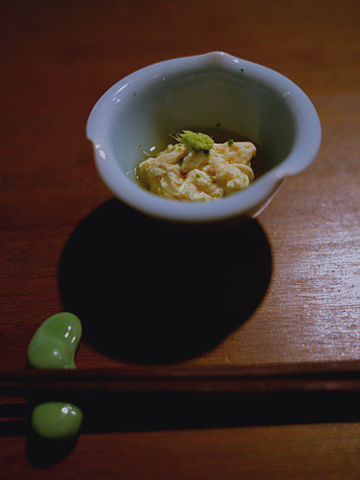 閉店 小豆家 うさぎ亭 京都 烏丸御池 たびめし日記 2008晩夏の京都編 15 めし日記