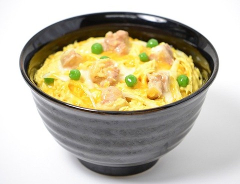 親子丼ガチ勢来てくれ