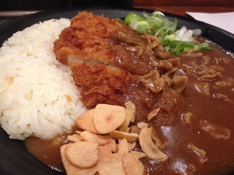 カレー ← 安いです、簡単です、うまいです