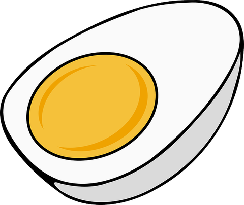 拷問官「ゆで卵で白飯を食え」ワイ