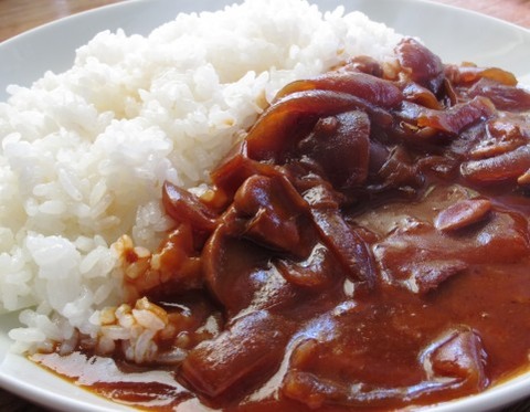 ハヤシライスとかいうカレーの兄