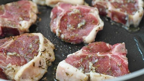 ラム肉はもっと一般的に流通すべきだ