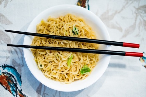 一番美味しいインスタント麺