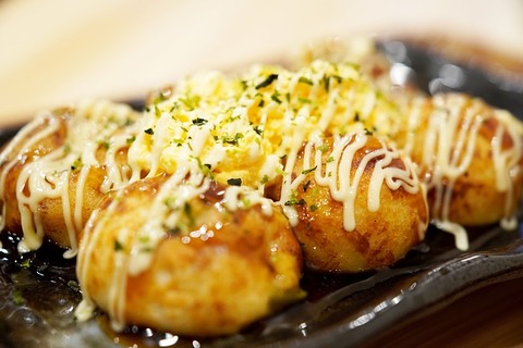 毎日300円or1日にたこ焼き