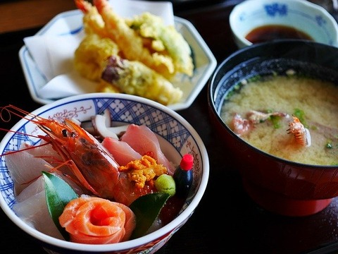 海外ニキ「日本食はヘルシー！」