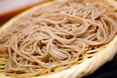 ワイ蕎麦通の蕎麦の食い方